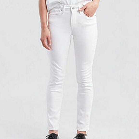 Levi's Denim - Women's Levi's® Slight Curve Midrise Skinny Jeans